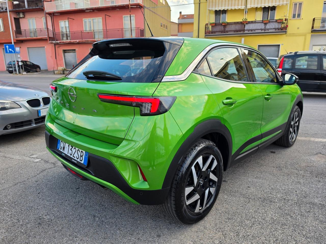 Opel Mokka 1.2 Turbo Sport Edition