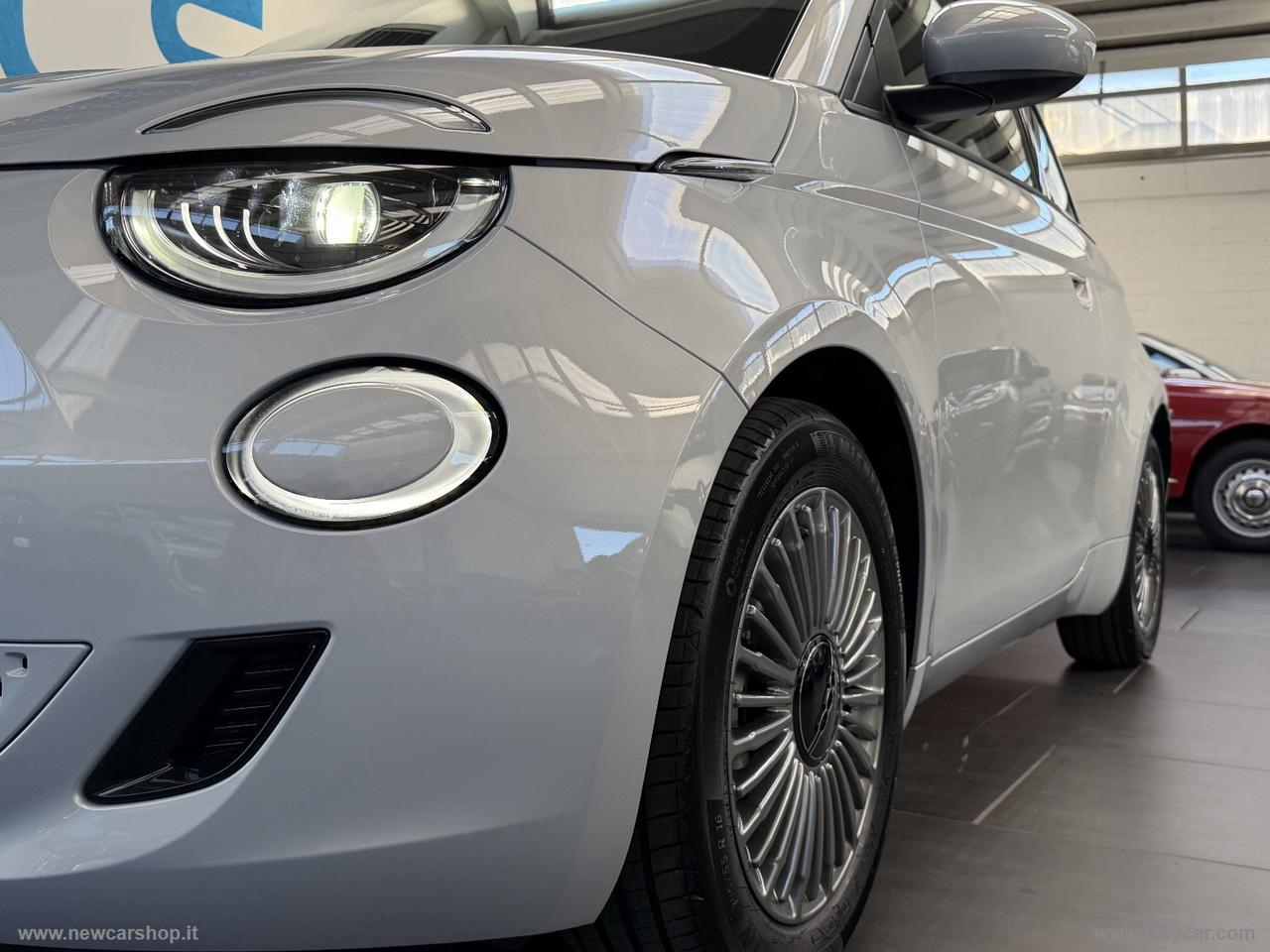 FIAT 500 Hybrid TORINO NEOPATENTATI