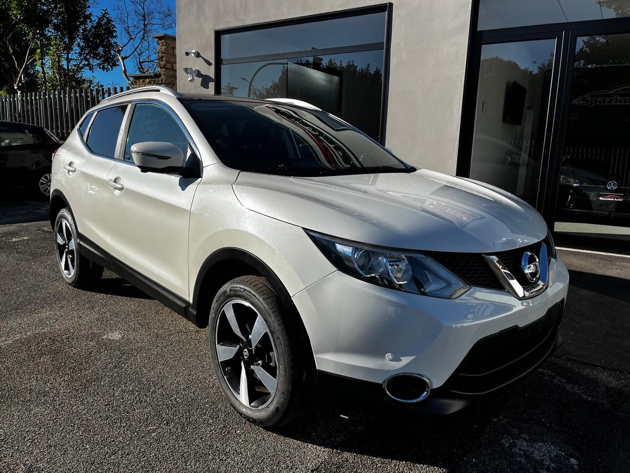 Nissan Qashqai 1.2 DIG-T Tekna