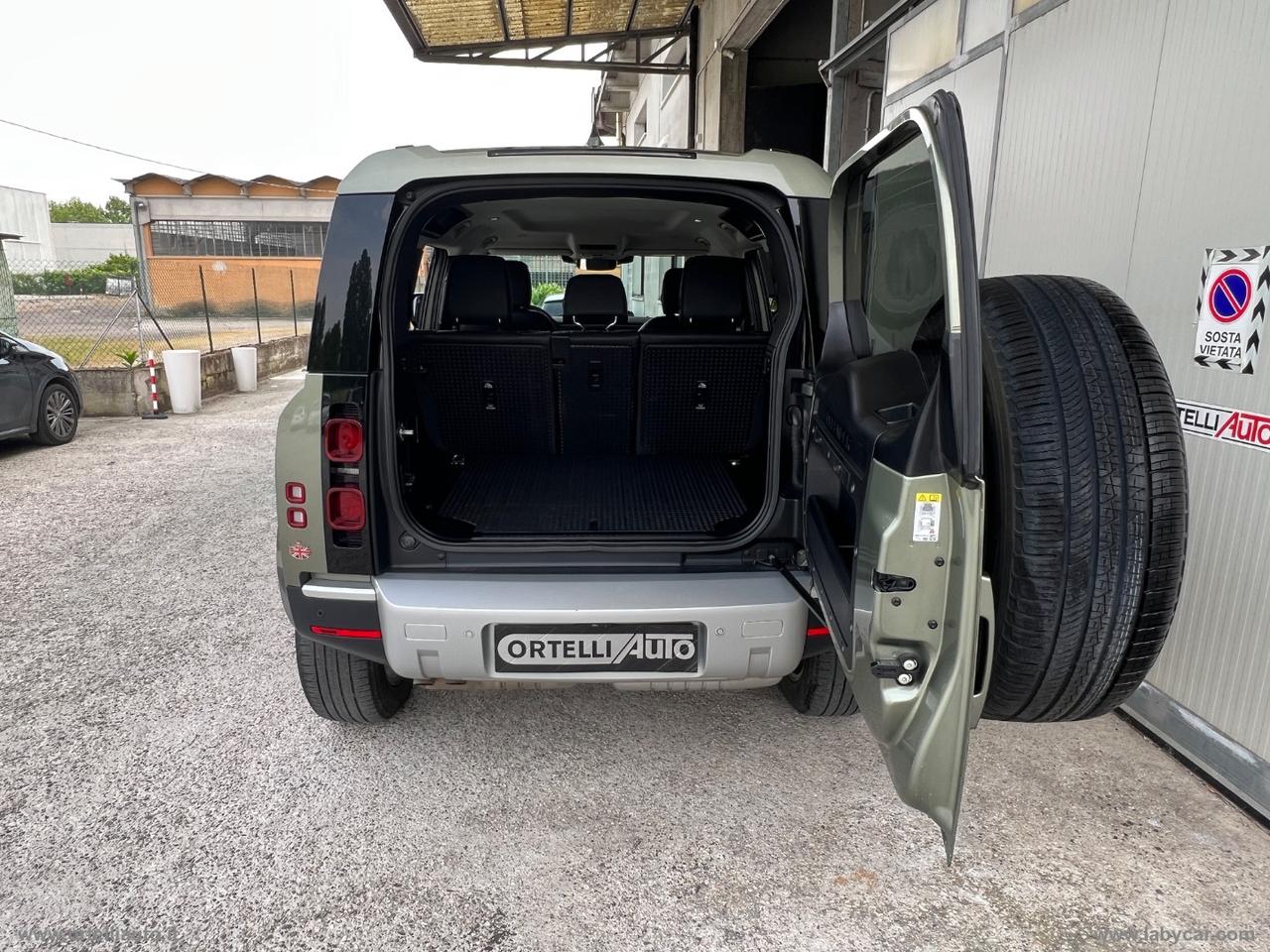 LAND ROVER Defender 110 3.0D I6 250 CV AWD Auto SE