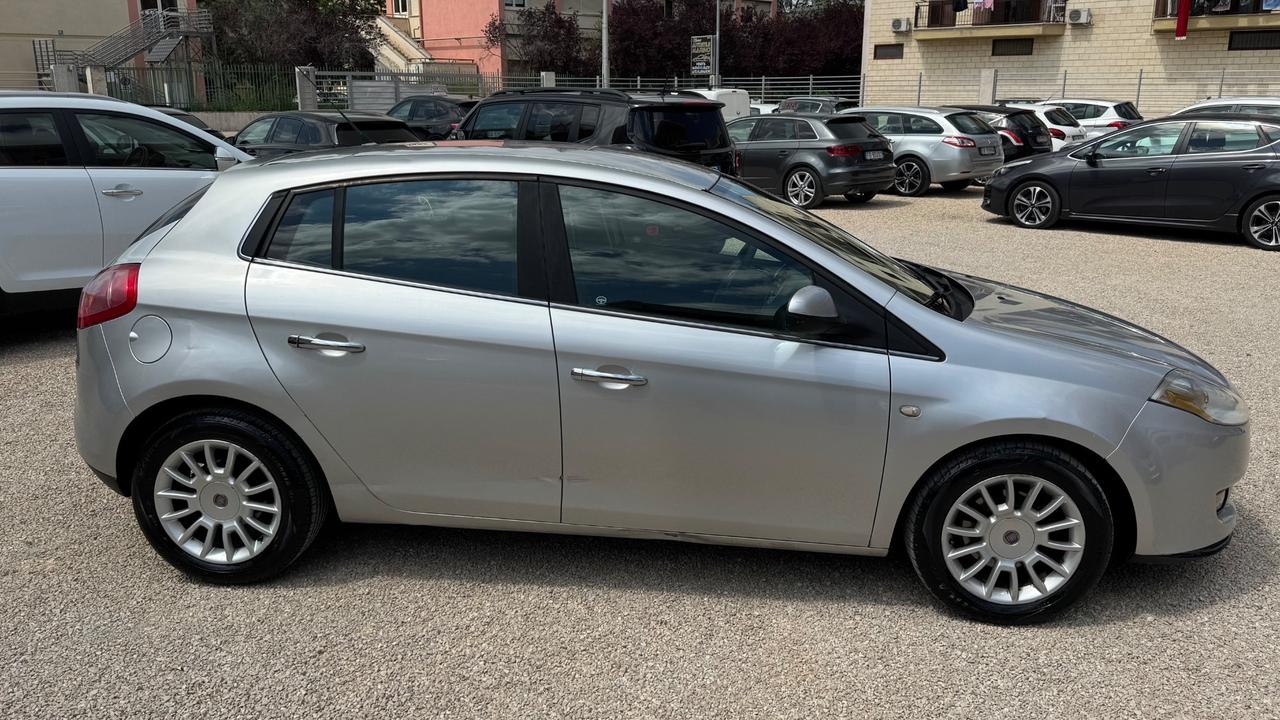 Fiat Bravo 1.9 MJT 120 CV Emotion-2008