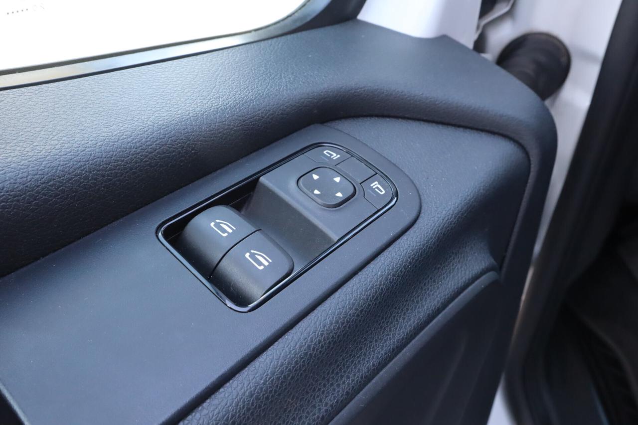 Mercedes-benz Sprinter 214 CDI 2.1 143CV GANCIO CAMERA