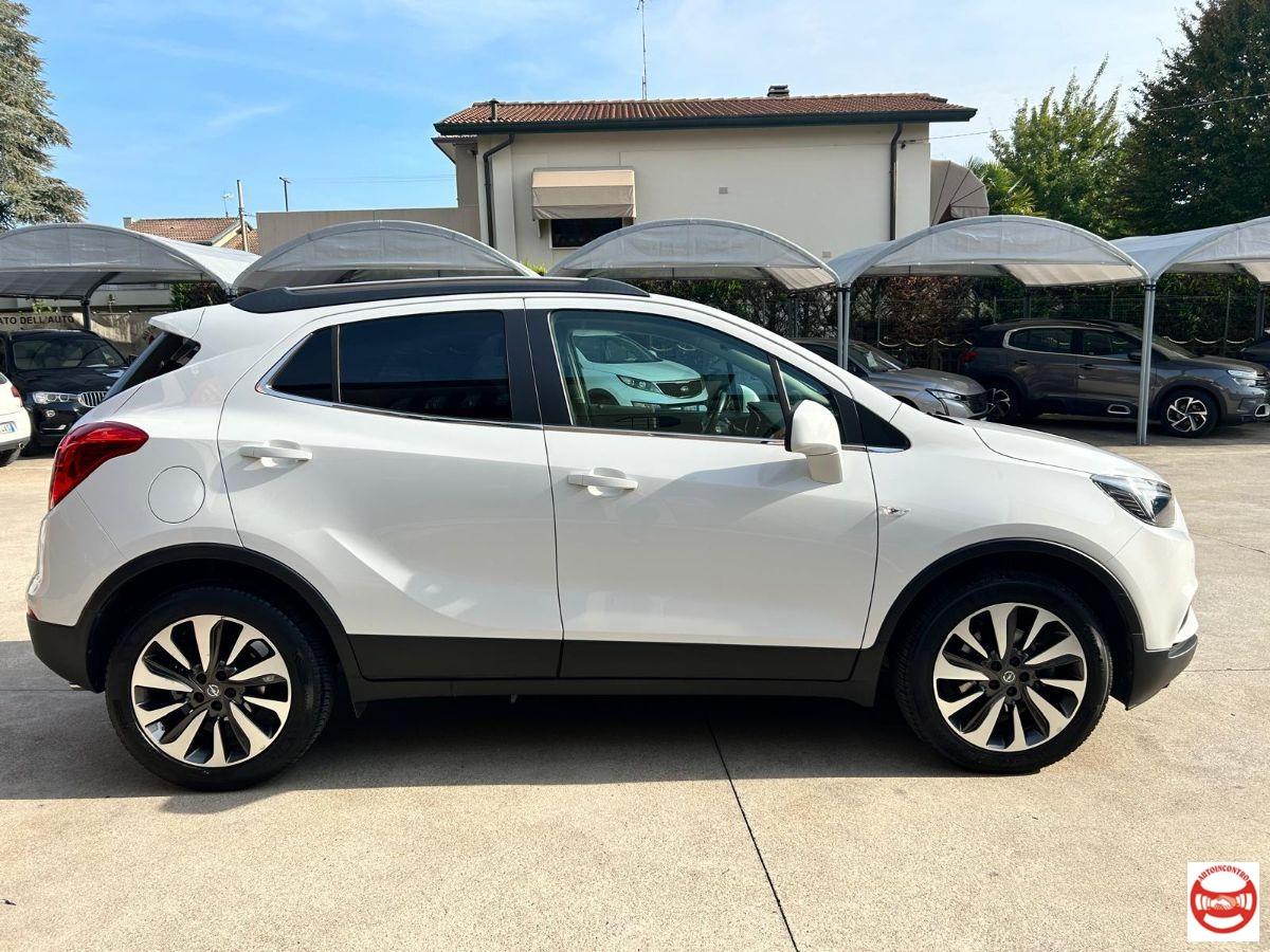 OPEL - Mokka X - 1.6 CDTI Ecot.136 4x2 S&S Innov.