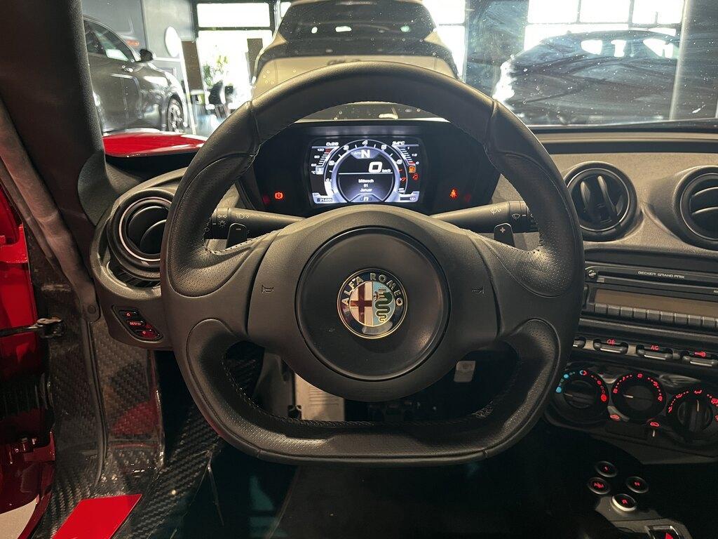 Alfa Romeo 4C Coupe 1750 tbi 240cv tct