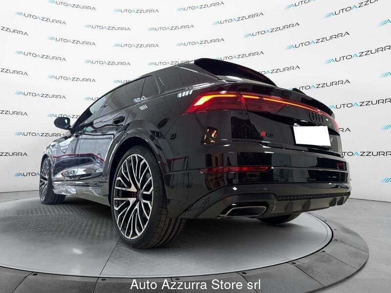 Audi Q8 50 TDI 286 CV quattro tiptronic S line edition *C23, Sosp. Pneu., MATRIX, VETRI*