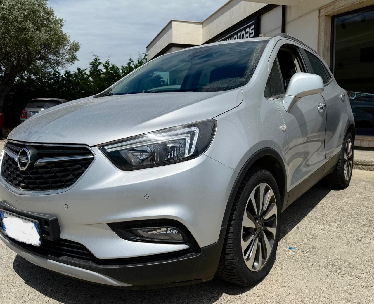 Opel Mokka X 1.6 CDTI Ecotec 136CV 4x2 aut.