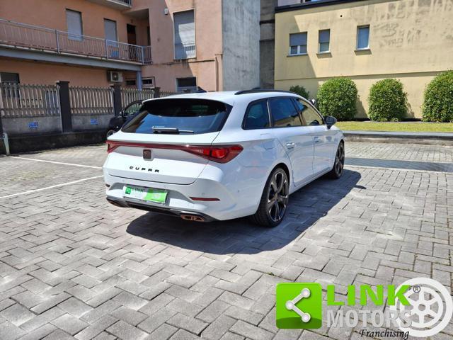 CUPRA Leon Sportstourer 1.4 e-HYBRID VZ DSG GARANZIA CUPRA