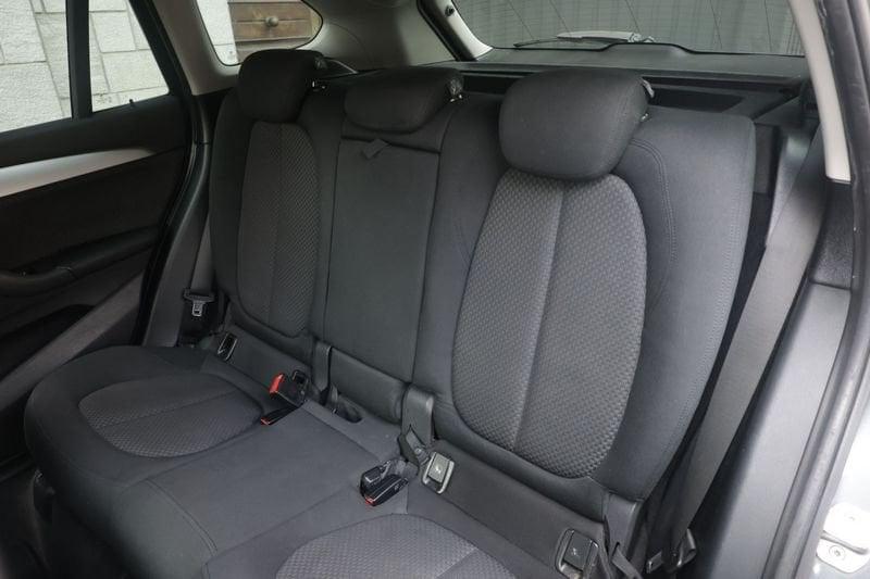 BMW X1 BMW X1 sDrive18d Msport Unicoproprietario