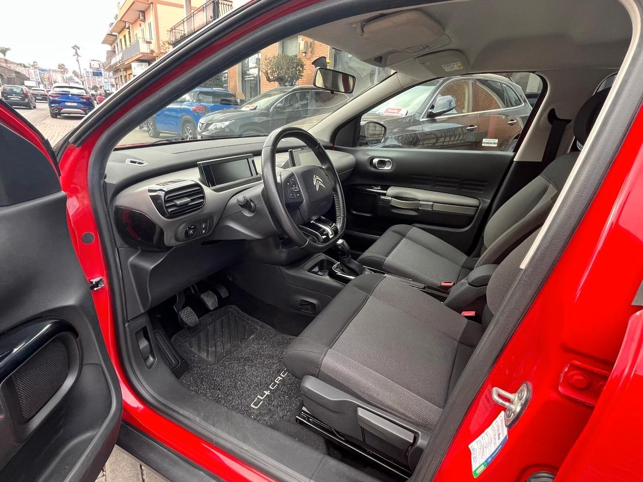 Citroen C4 Cactus BlueHDi 100 S&S Shine