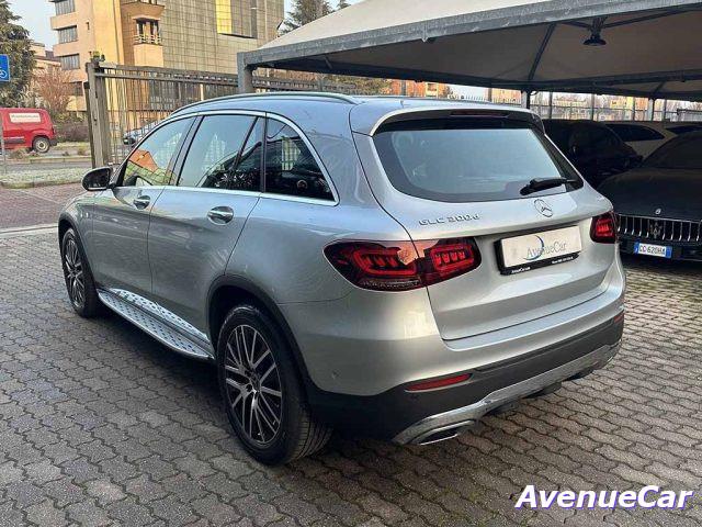 MERCEDES-BENZ GLC 300 d Sport 4matic TETTO APRIBILE TELECAMERA IVA ESP.