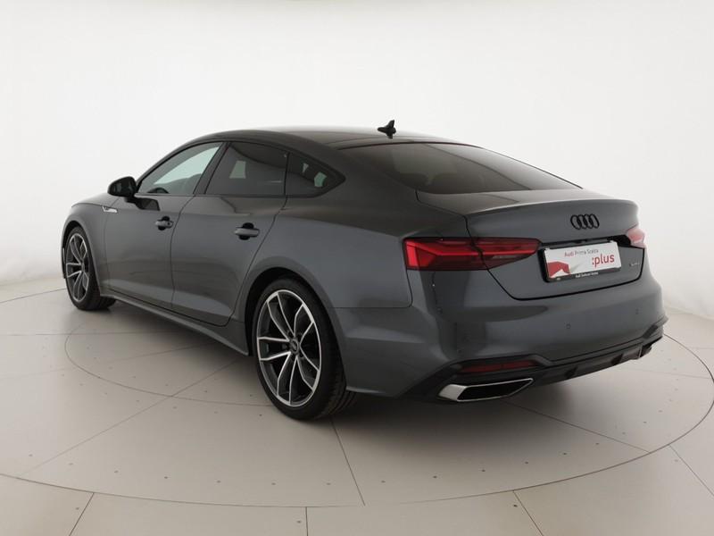 Sportback 40TDI 204CV quattro Str S line Edition