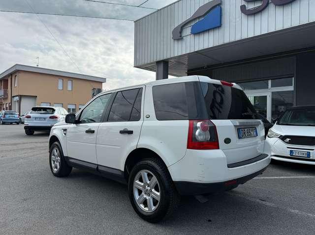 Land Rover Freelander Freelander 2.2 td4 S