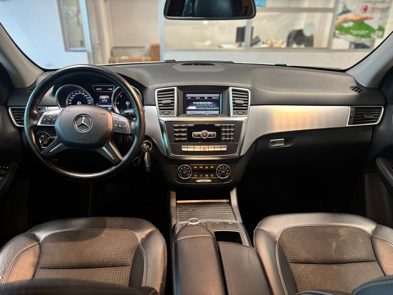 Mercedes-Benz ML 250 bt Sport 4matic auto*EURO6B*