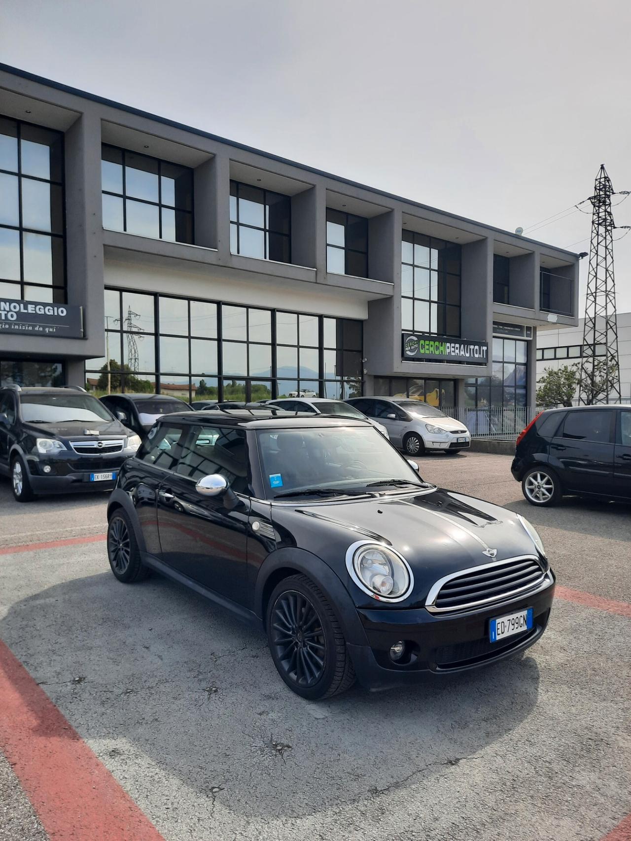 Mini 1.6 16V One (55kW) OK NEOPATENTATI