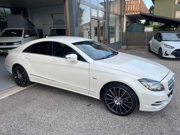 Mercedes-benz CLS 350 CDI BlueEFFICIENCY