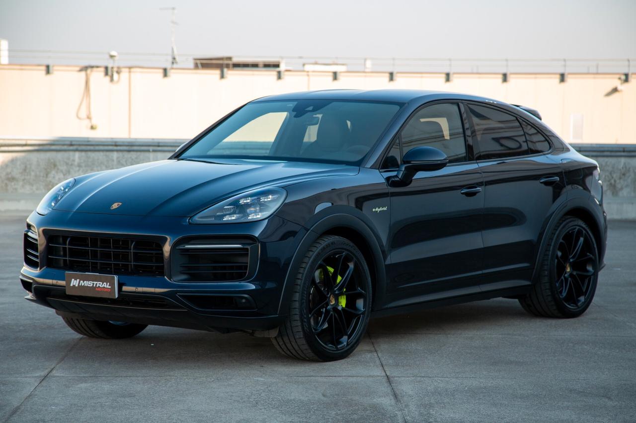 Porsche Cayenne Coupé 3.0 V6 E-Hybrid