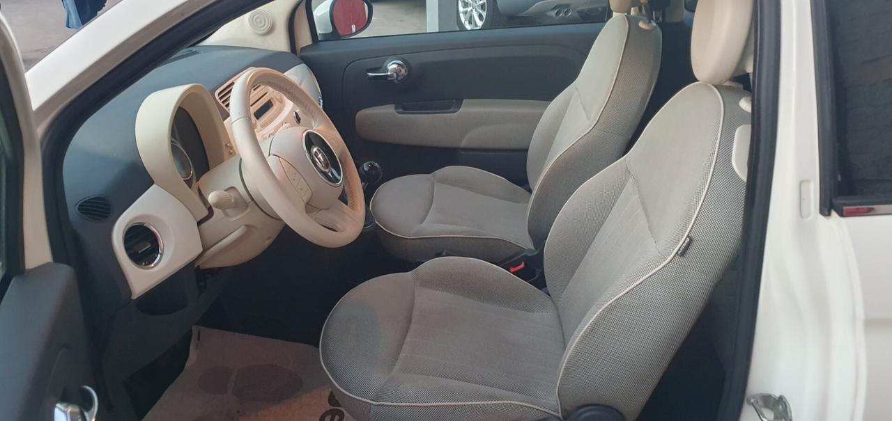 Fiat 500 1.3 Multijet 16V 95 CV Lounge