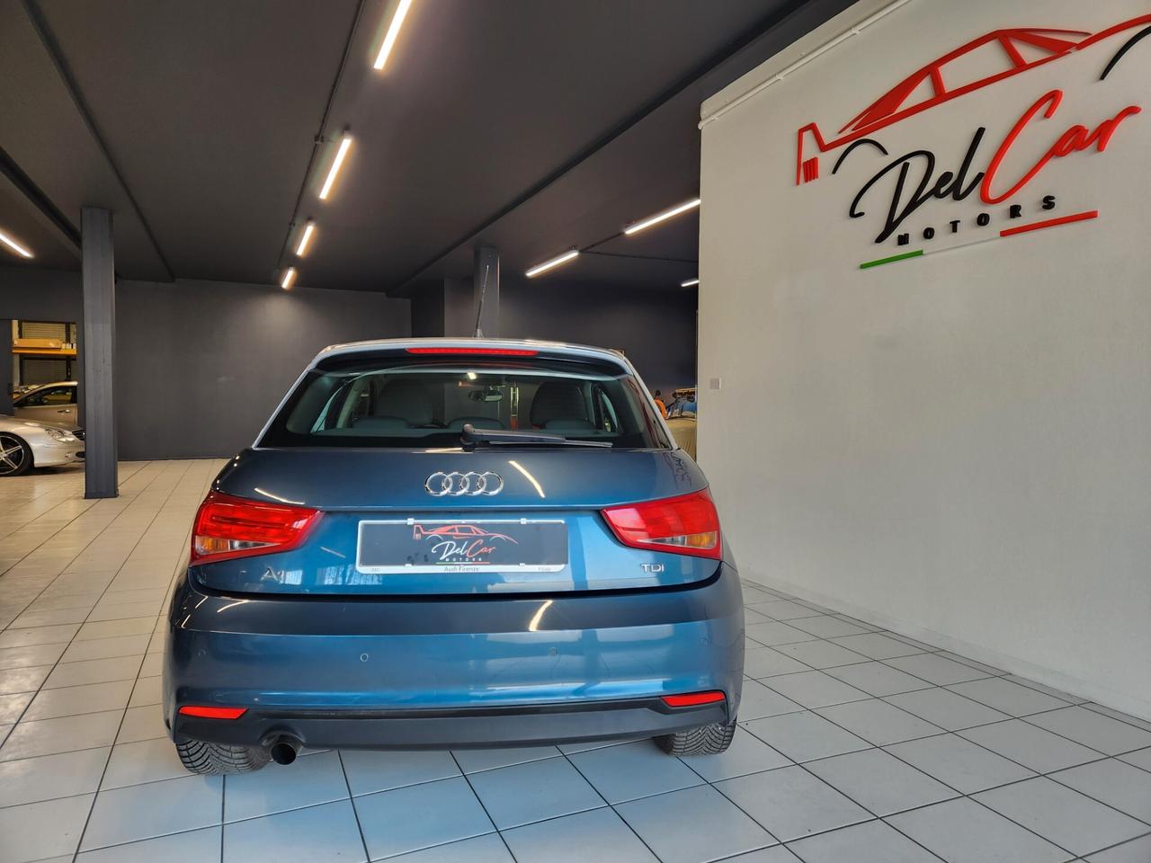 Audi A1 1.6 TDI 116 CV S tronic Metal plus distribuzione ok