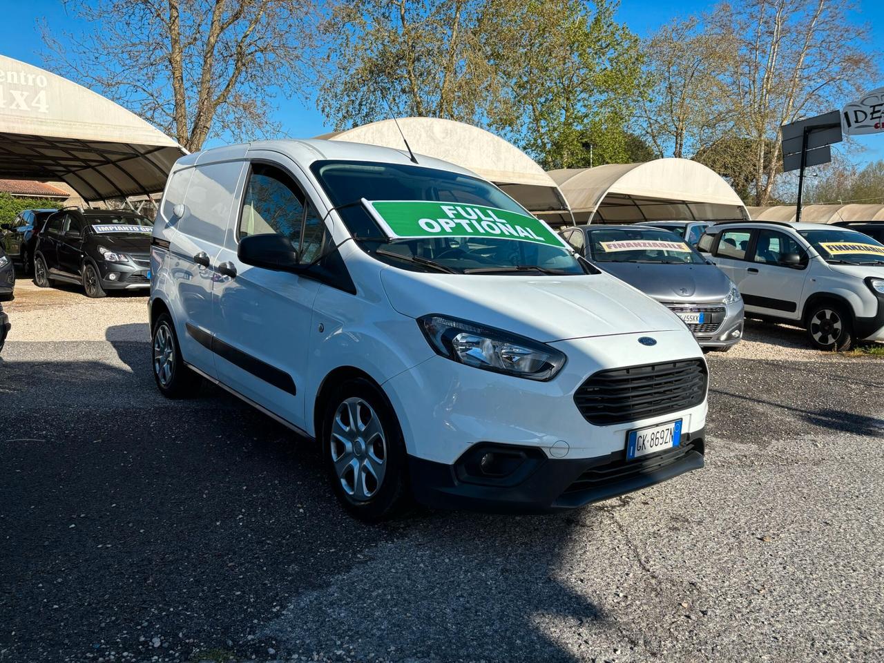 Ford Transit Courier Transit Courier 1.5 TDCi 75CV Van Trend