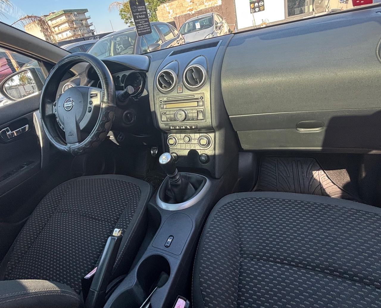 Nissan Qashqai 1.5 dCi DPF Tekna