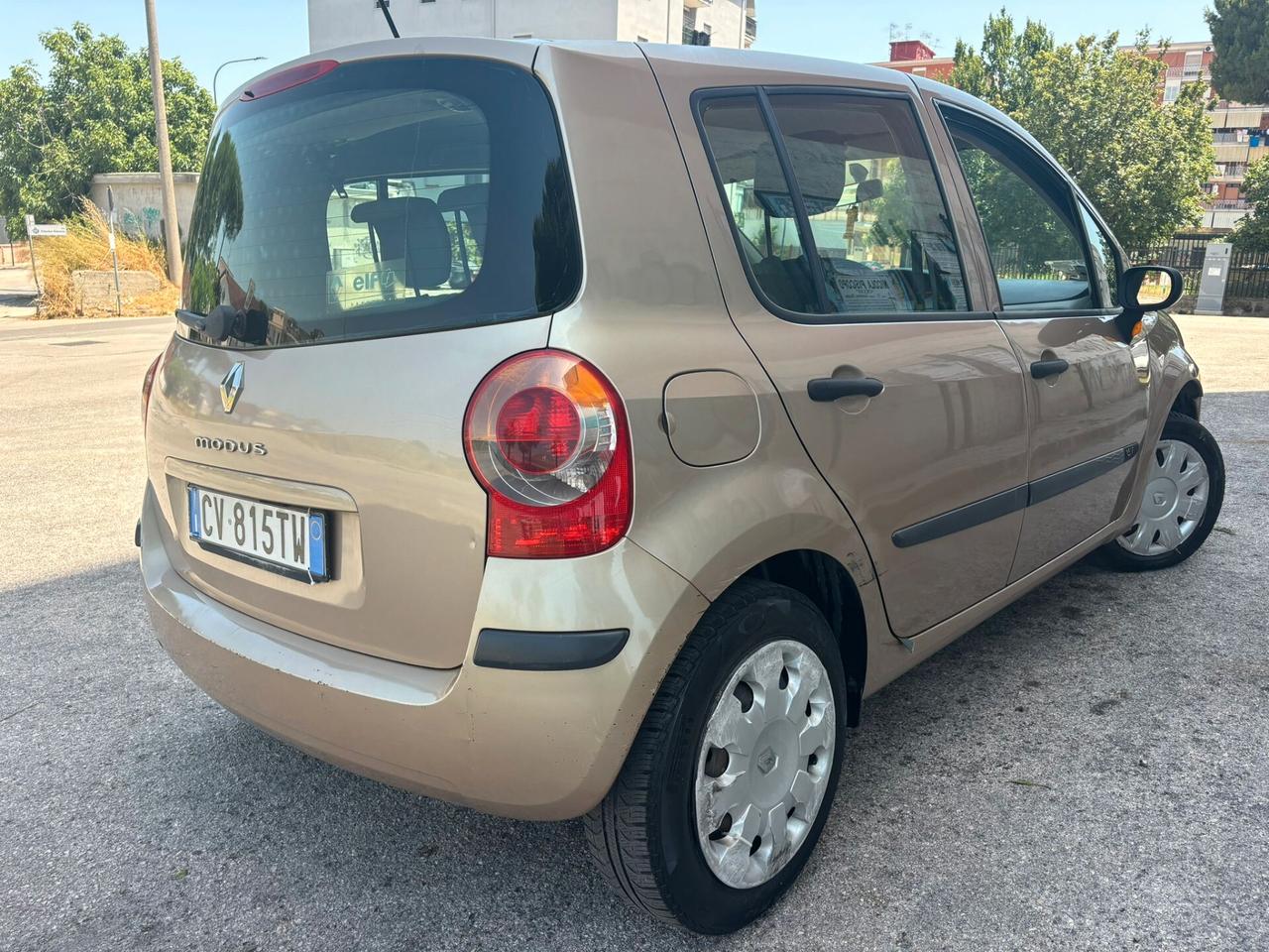 Renault Modus 1.2 16V Luxe Privilège
