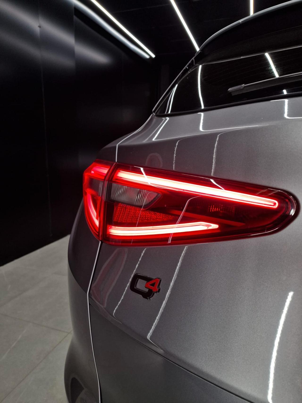 Alfa Romeo Stelvio 2.2 Turbodiesel 190 CV AT8 RWD Executive
