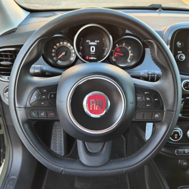 FIAT 500X 1.6 MultiJet 120 CV City Cross