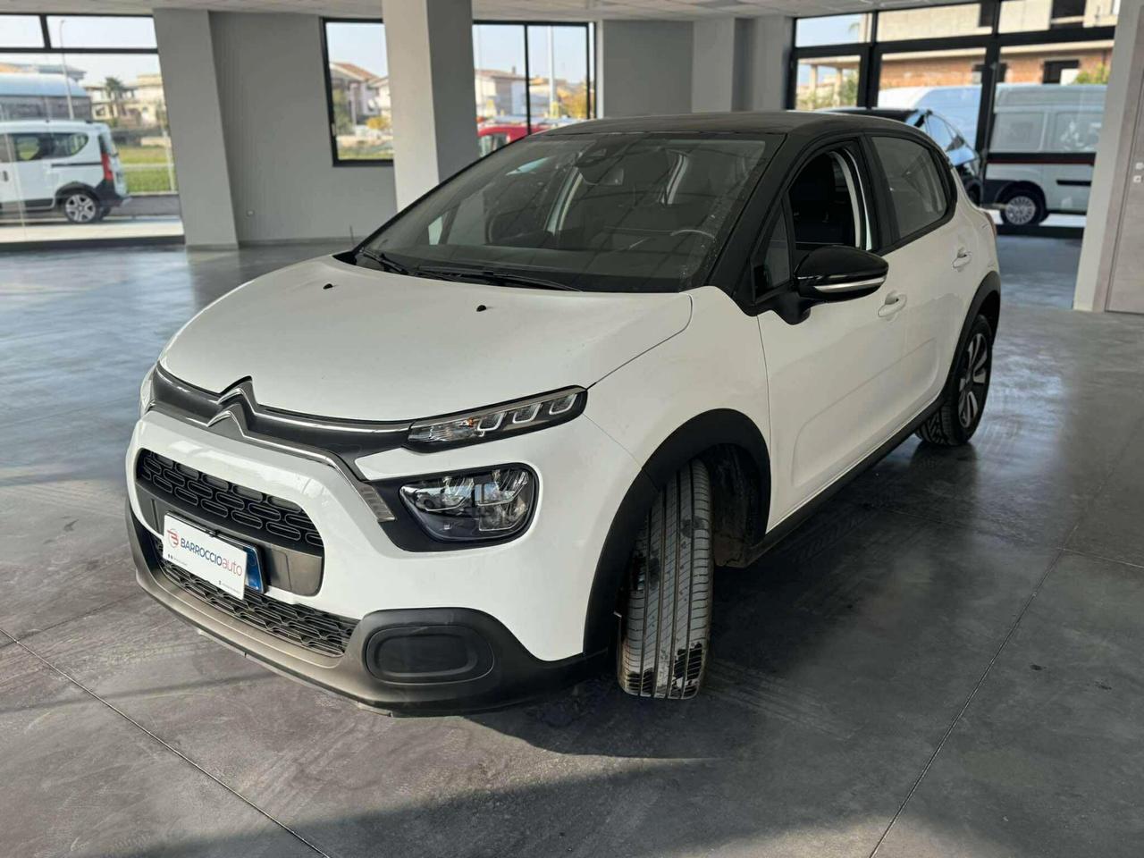 Citroen C3 BlueHDi 100 CV S&S Shine-2022
