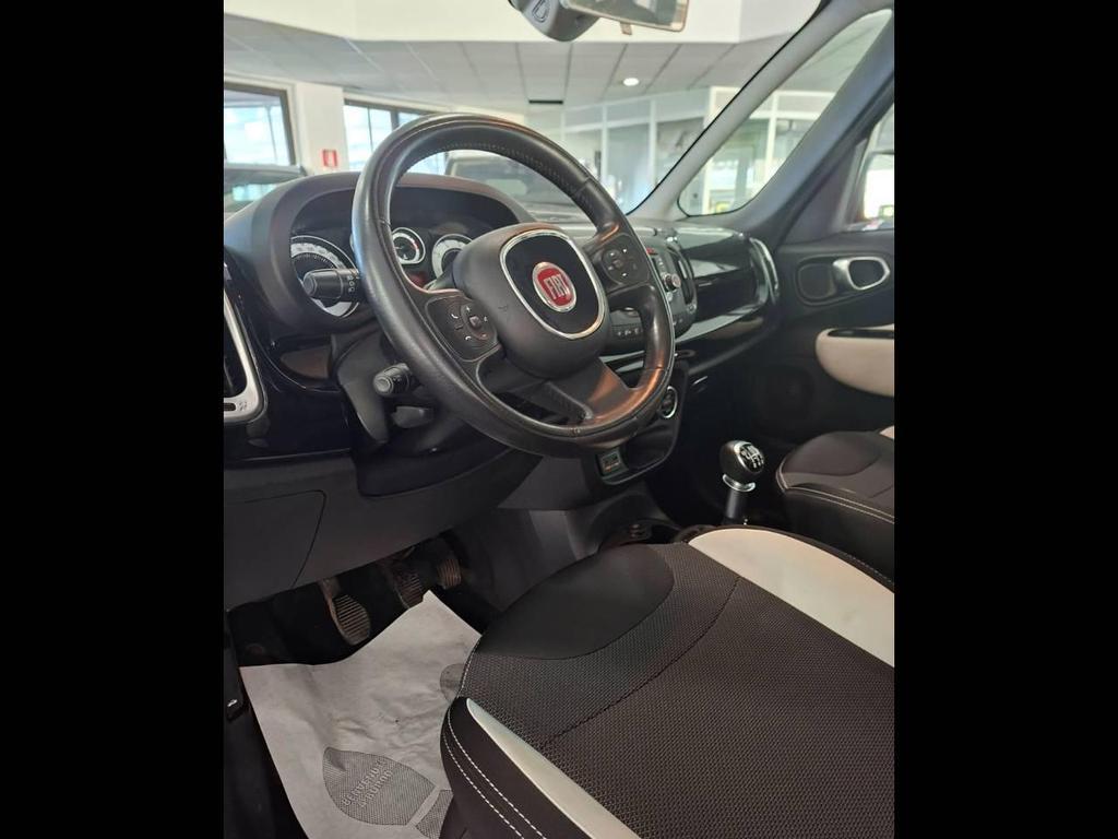 Fiat 500L 1.6 Multijet Trekking