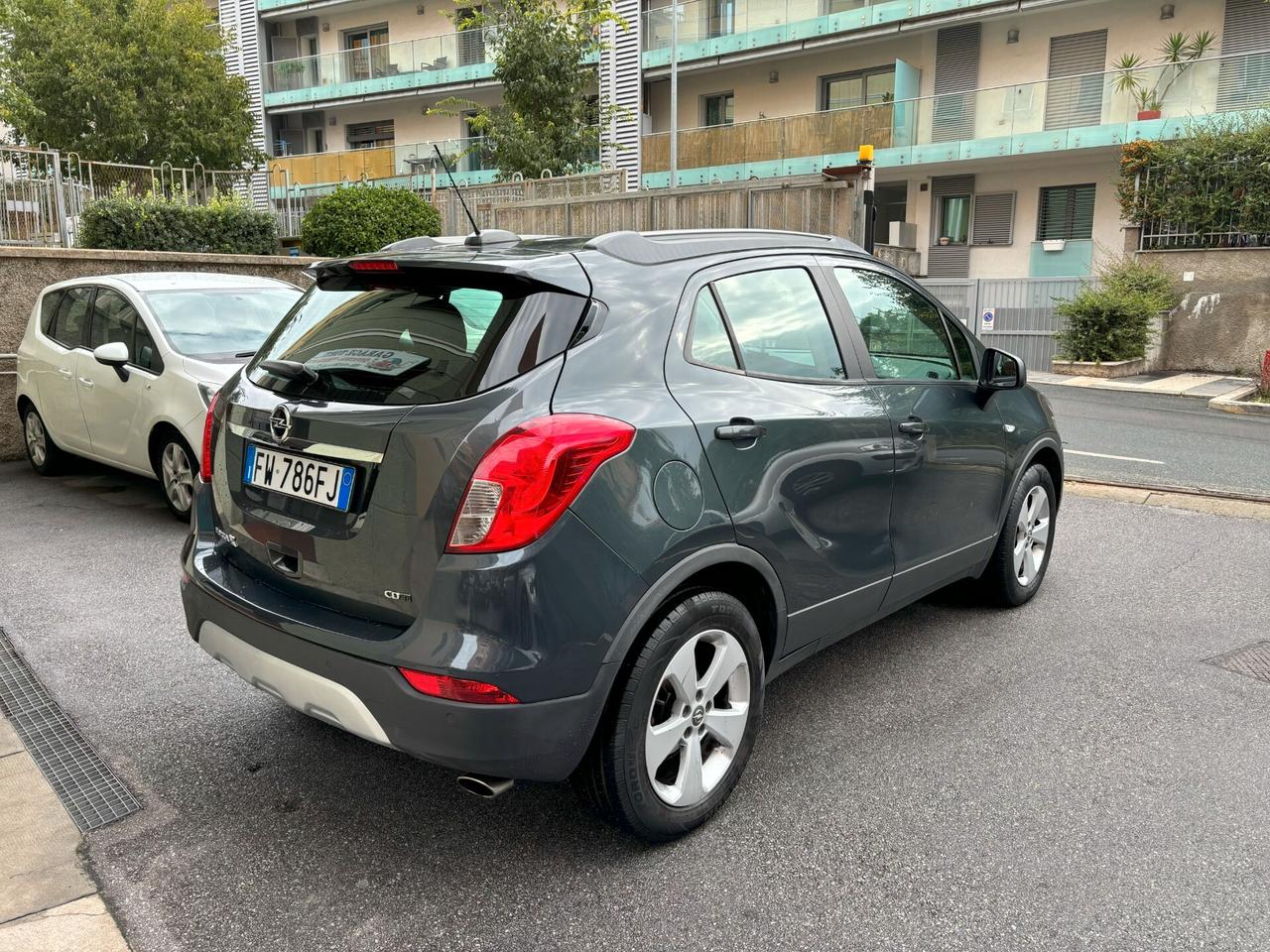 Opel Mokka X 1.6 CDTI Ecotec 4x2 Start&Stop Ultimate