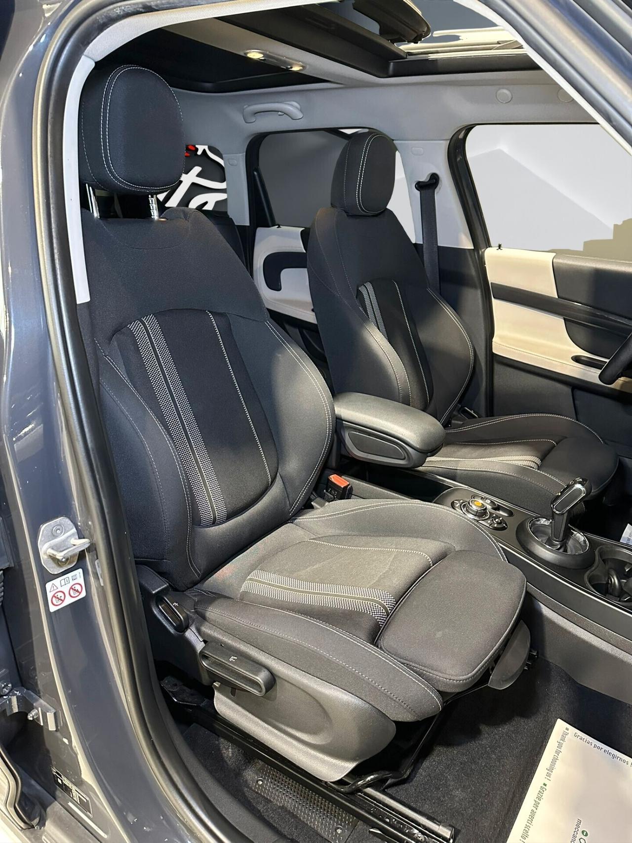 Mini Cooper S Countryman 2.0 HYPE ALL4 Automatica