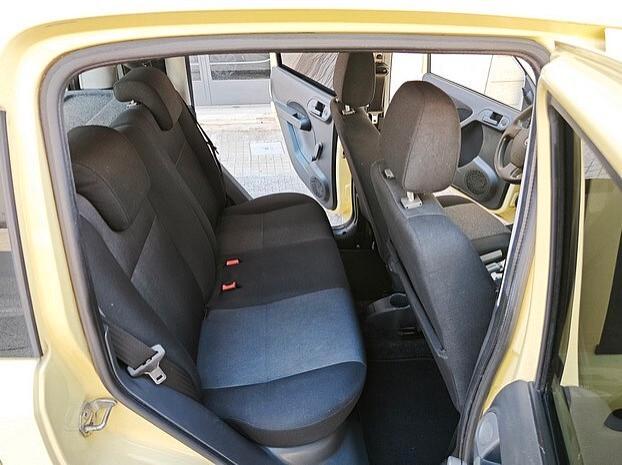 FIAT Panda 1.2 Benzina Dynamic - 2011