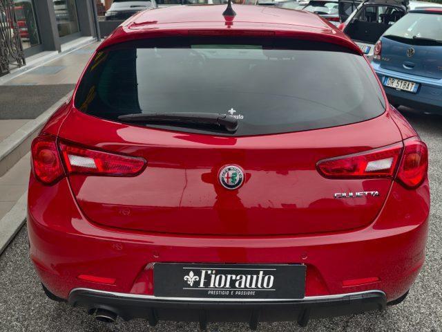 ALFA ROMEO Giulietta 1.6 JTDm 120 CV Super Launch Edition