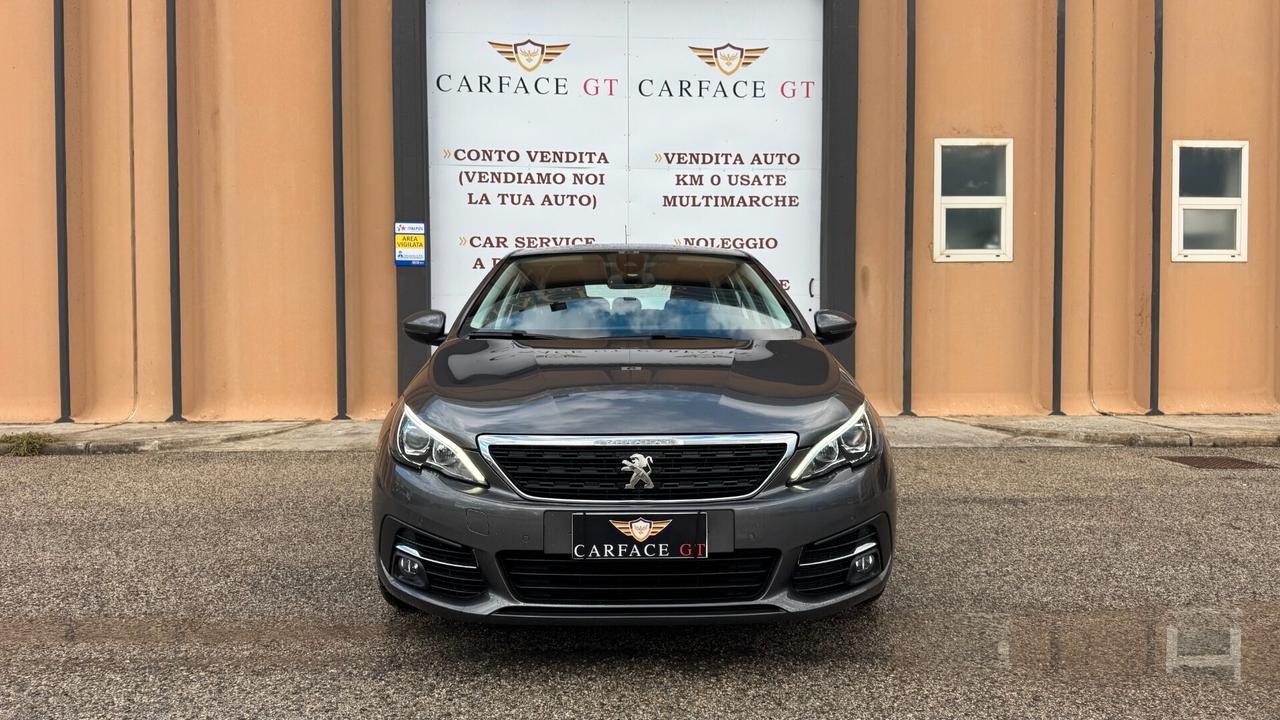 PEUGEOT 308 SW 131CV - 2021