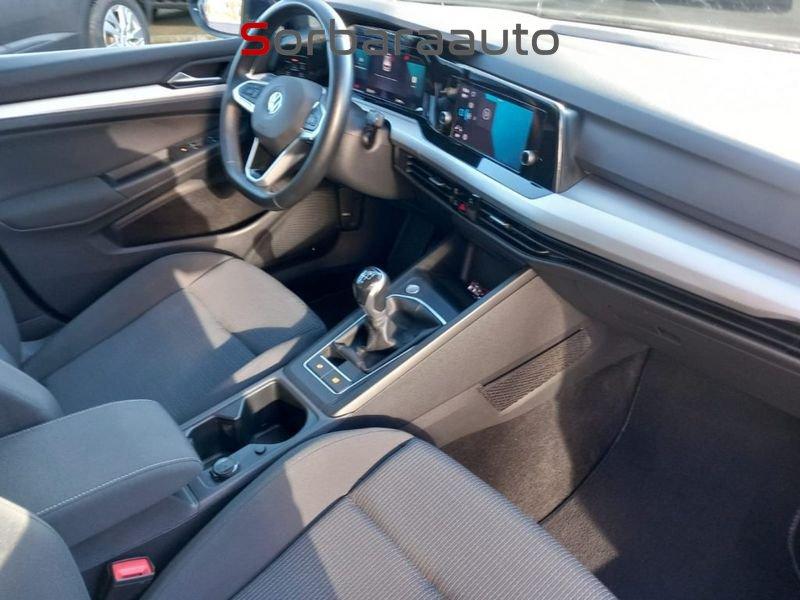 Volkswagen Golf 1.0 TSI EVO Life