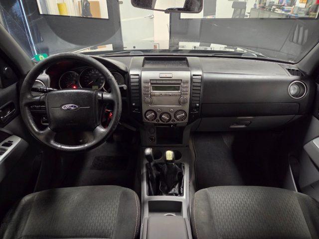 FORD Ranger 2.5 TDCi UNICOPROPRIETARIO