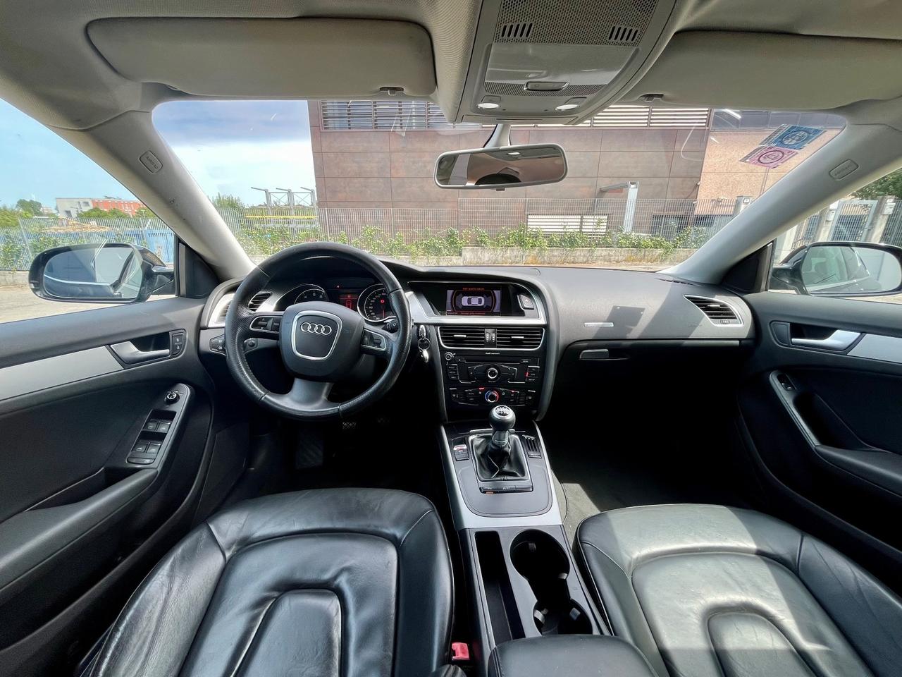 Audi A5 2.0 TFSI 180cv 2011 187.000km perfetta