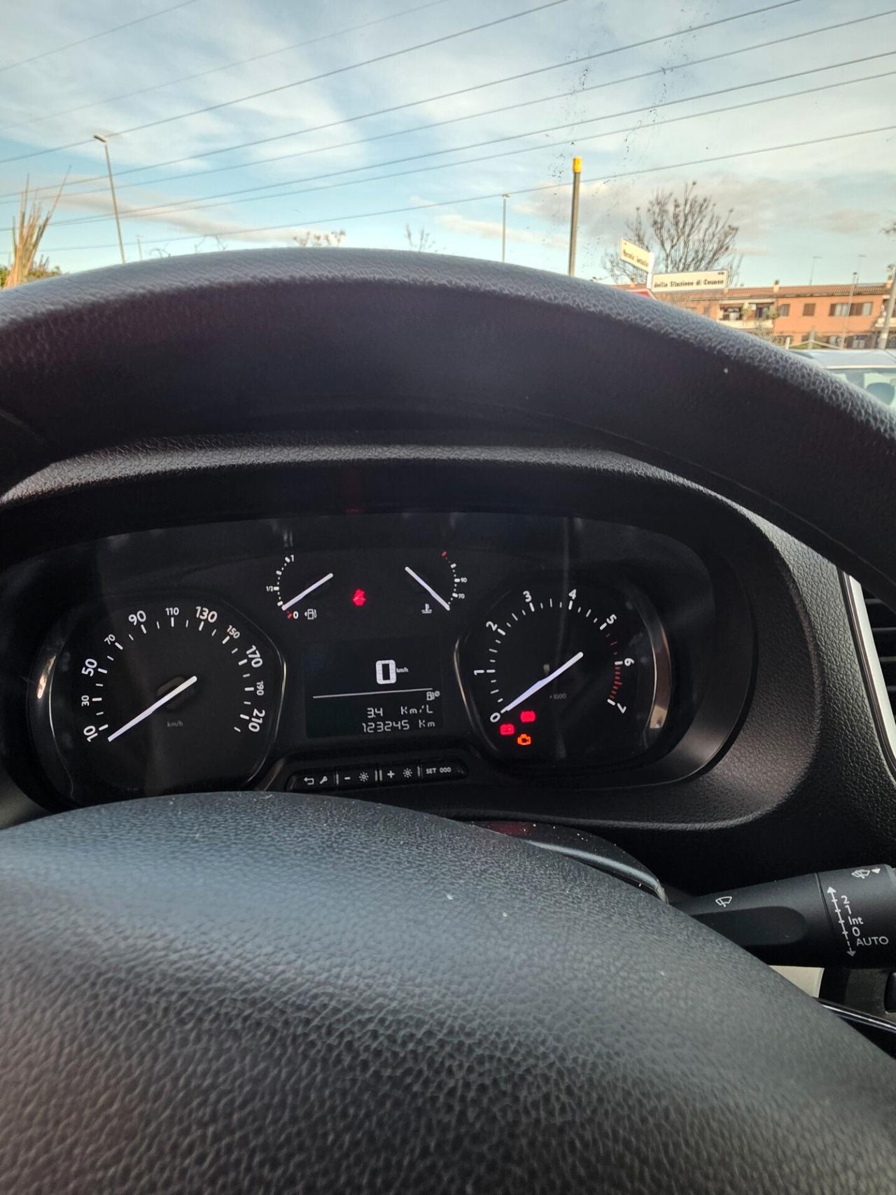 Citroen Spacetourer 8 posti BlueHDi 150 S&S M Shine Uniproprietario