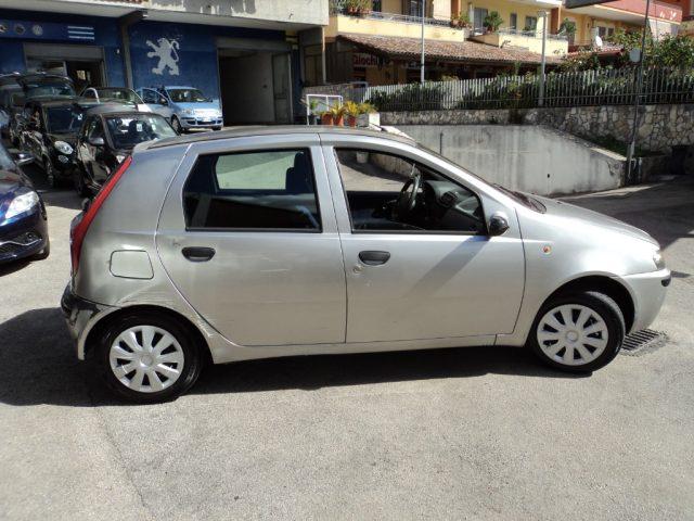 FIAT Punto 1.2i cat 5 porte