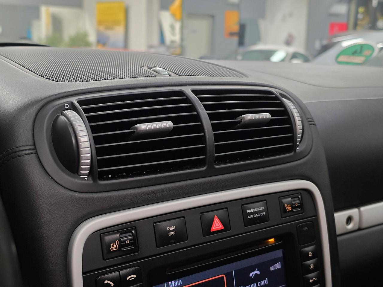 Porsche Cayenne 4.5 S 340CV TUTTA ORIGINALE _ GARANZIA 12 MESI TETTO SCALDA SEDILI IMPIANTO AUDIO BOSE