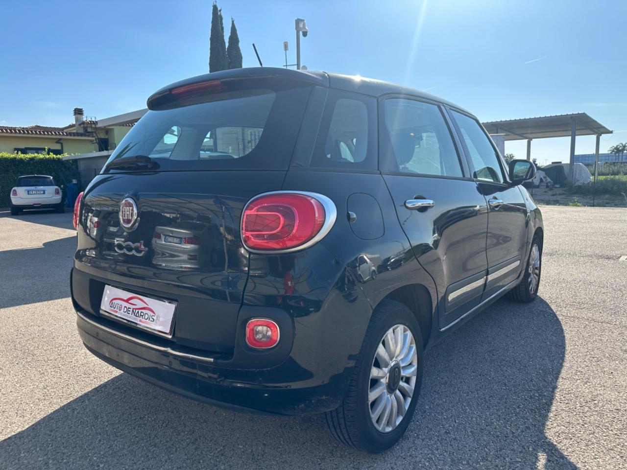 Fiat 500L 1.3 Multijet Ricambi