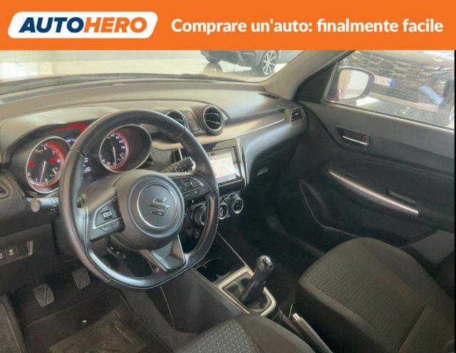 SUZUKI Swift 1.2 Hybrid Cool