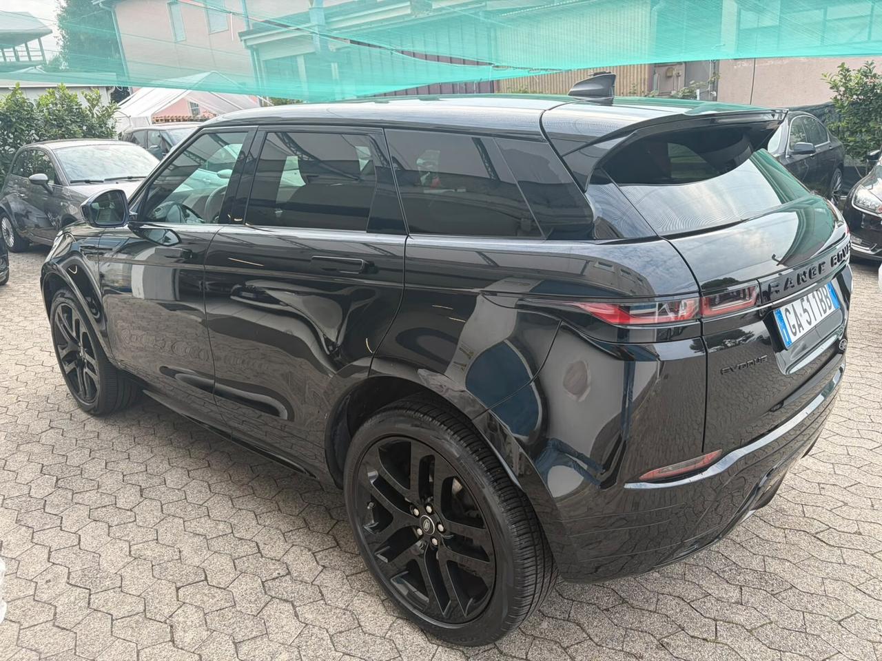 Land Rover Range Evoque 2.0D I4 240 CV AWD Auto R-Dynamic*EURO6*FULL OPTIONAL