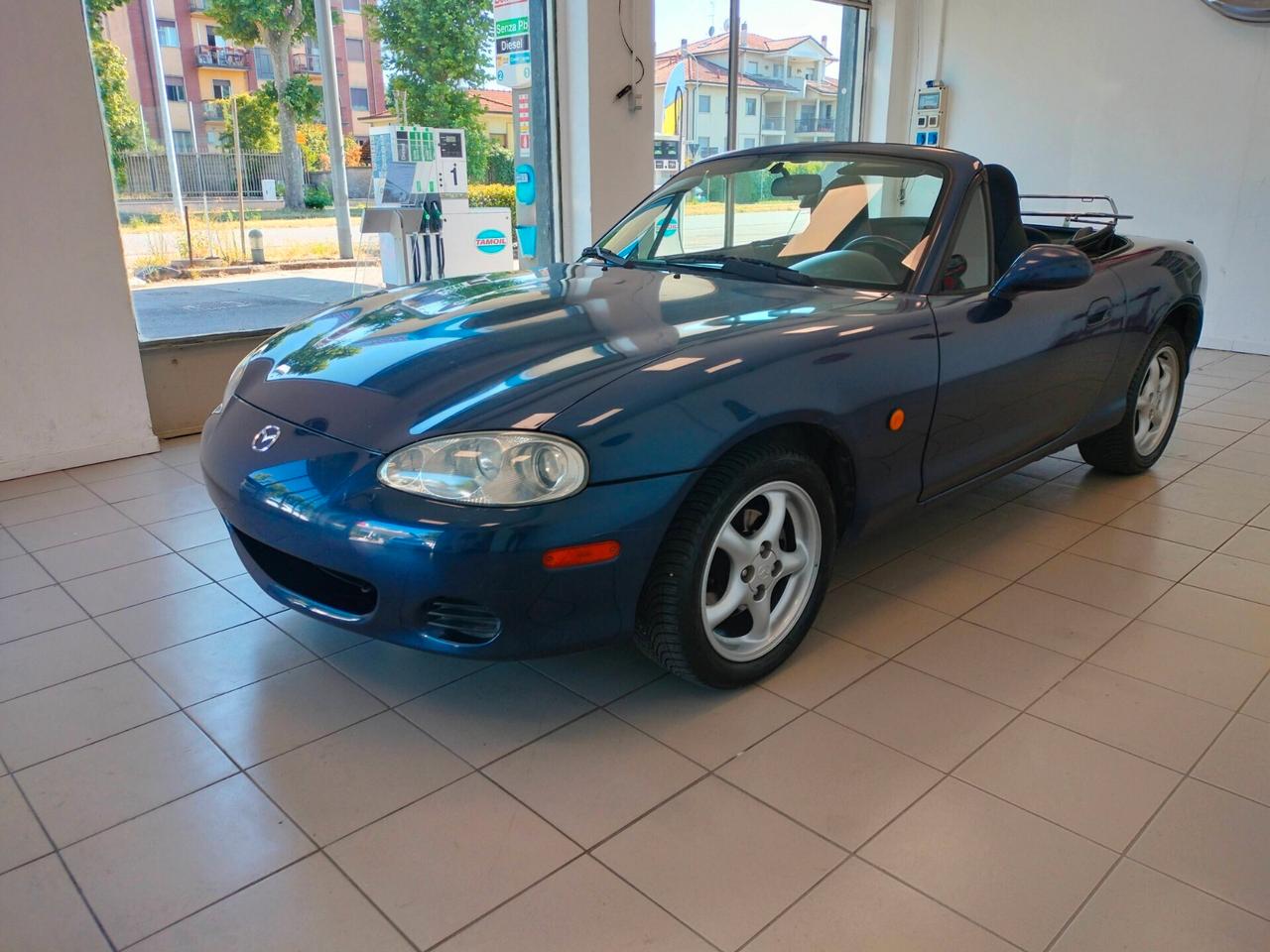 Mazda MX-5 1.6i 16V cat Trilogy