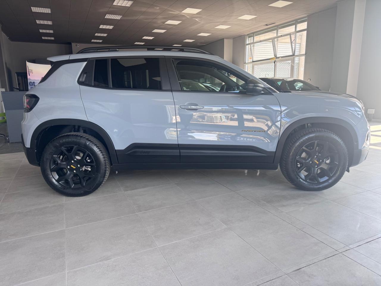 JEEP AVENGER 1.2 HYBRID 4XE NORTH FACE KM 3.000