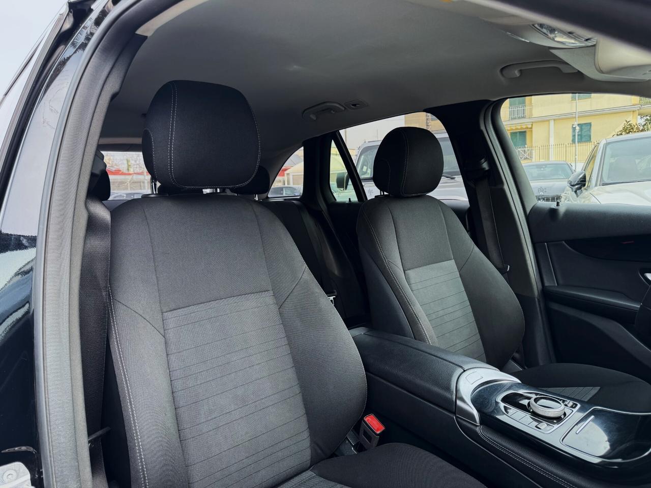 Mercedes-Benz GLC 220 d Sport 4MATIC 170CV