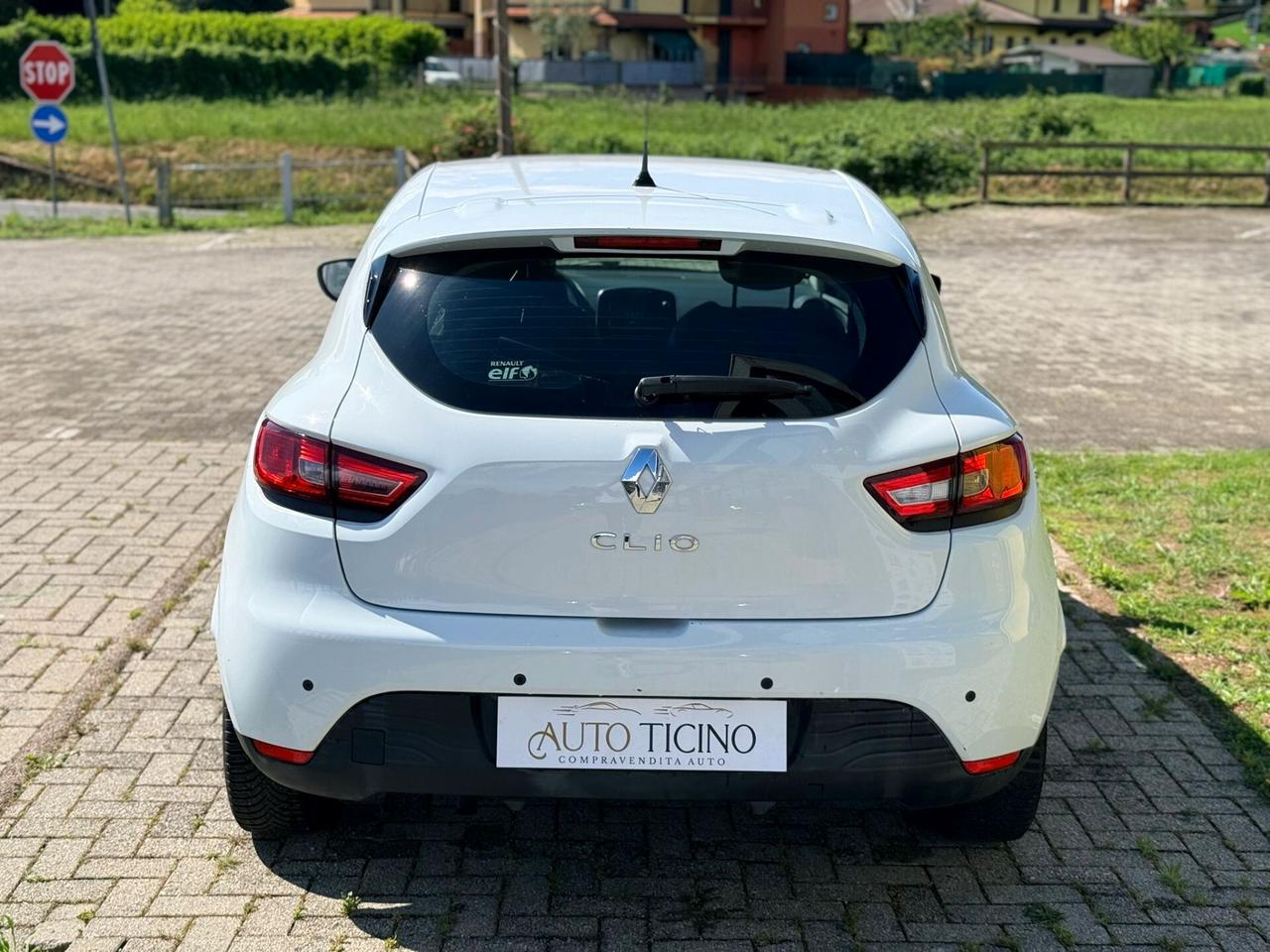 Renault Clio 1.2 75CV GPL 5 porte