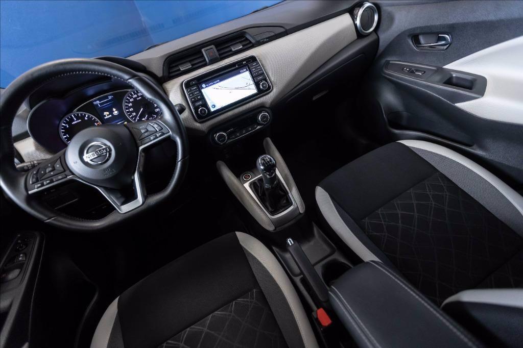 NISSAN Micra 1.5 dci N-Connecta 90cv del 2018