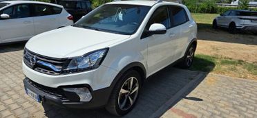 Ssangyong Korando Korando 2.2 Diesel AWD MT Limited