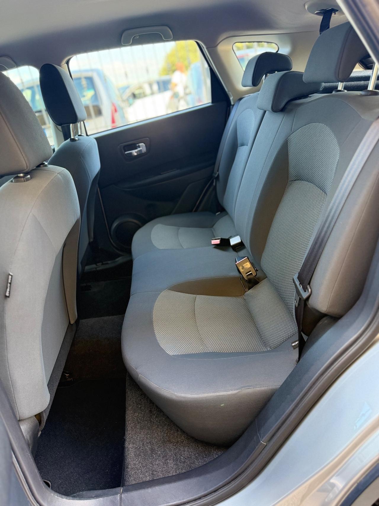 Nissan Qashqai 1.5 dCi DPF Tekna